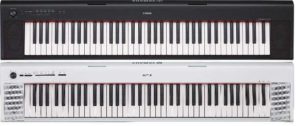 電子キーボード】YAMAHA piaggero NP-32（76鍵）｜島村楽器 イオン