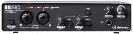 4イン2アウト,Steinberg UR242！｜島村楽器 イオンモール八幡東店