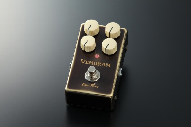 エフェクター】VEMURAM全機種ラインナップございます!!｜島村楽器