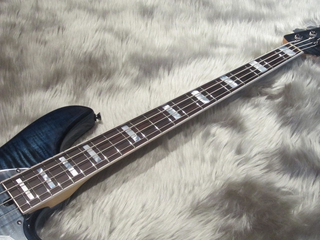 エレキベース】Sago(サゴ) Ove4 釧路店オリジナルカスタムモデル入荷