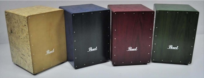 エコな楽器】リサイクル材を使用したカホン入荷！｜島村楽器 フィール