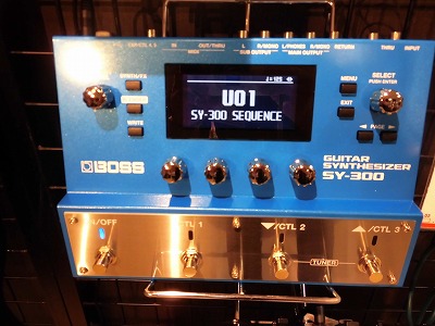 Roland GC-1（エレキギター） ＆ GR-55（ギターシンセ）がお買い得