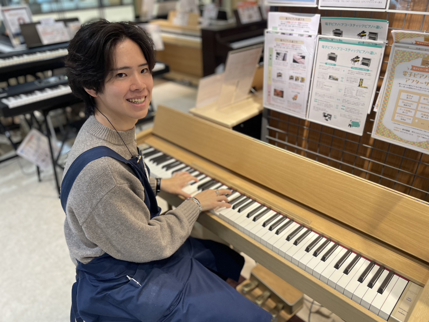 Rolandから11/27発売の新製品「きよら（KIYOLA）」”KF-25” ご予約受付