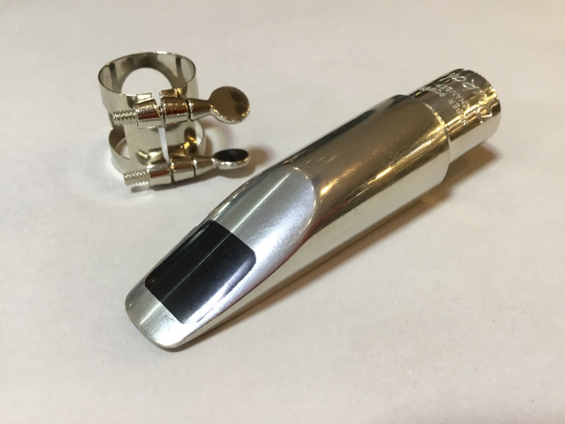 Bobby Dukoff D8 マイアミ テナー Barnard Instrument Repair — Dukoff