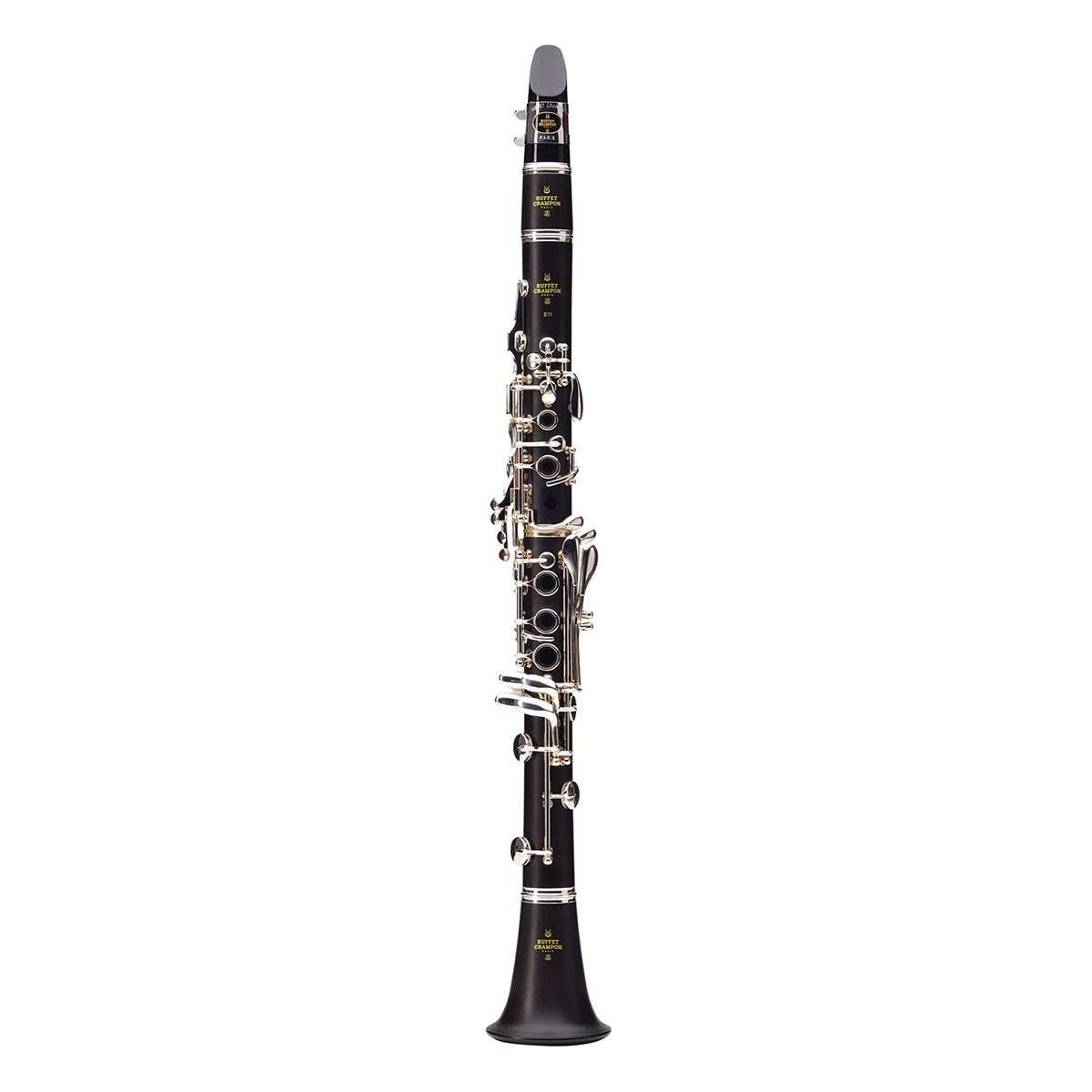 Buffet Crampon E11 標準パッケージ B♭ソプラノクラリネット