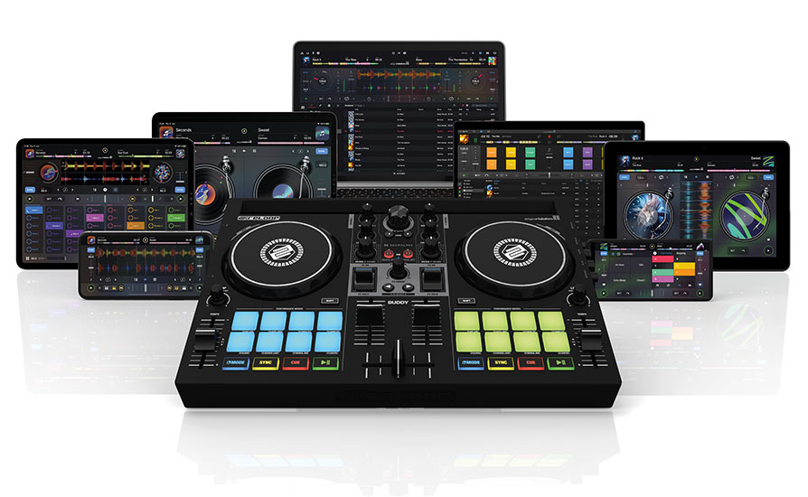 djay用コントローラー「RELOOP BUDDY」登場！｜島村楽器 三宮オーパ店
