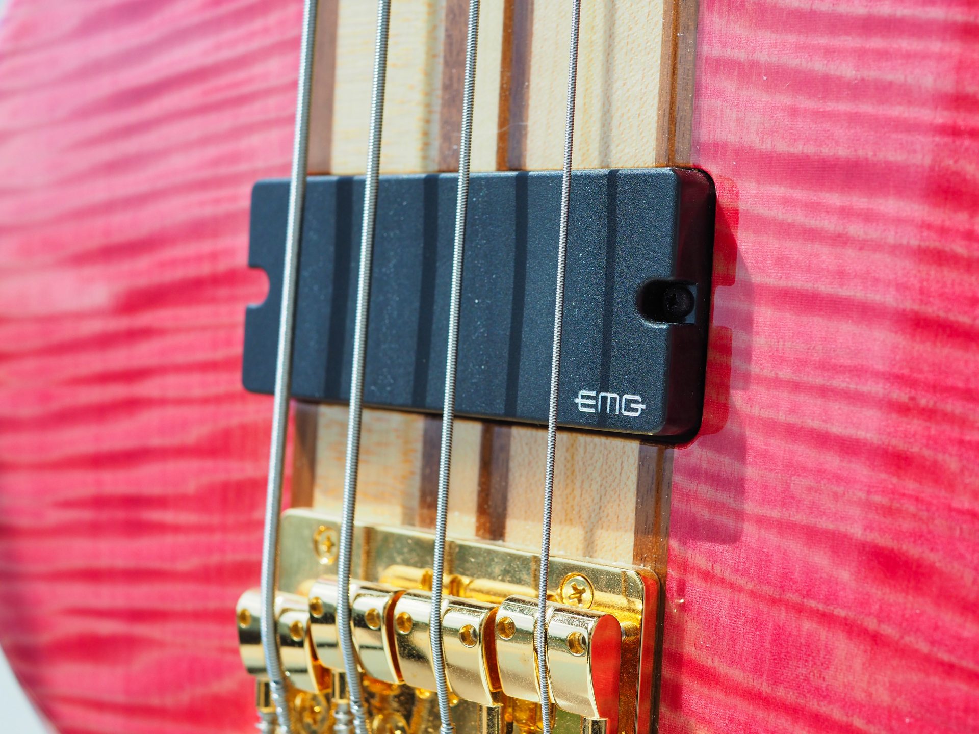 中古楽器】Aria Pro II / SB-SW/CHC SPK SB-Selected Wood seriesが