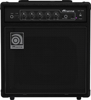 ベースアンプ】ampeg BA-108展示中！！｜島村楽器 イオンモール八幡東店