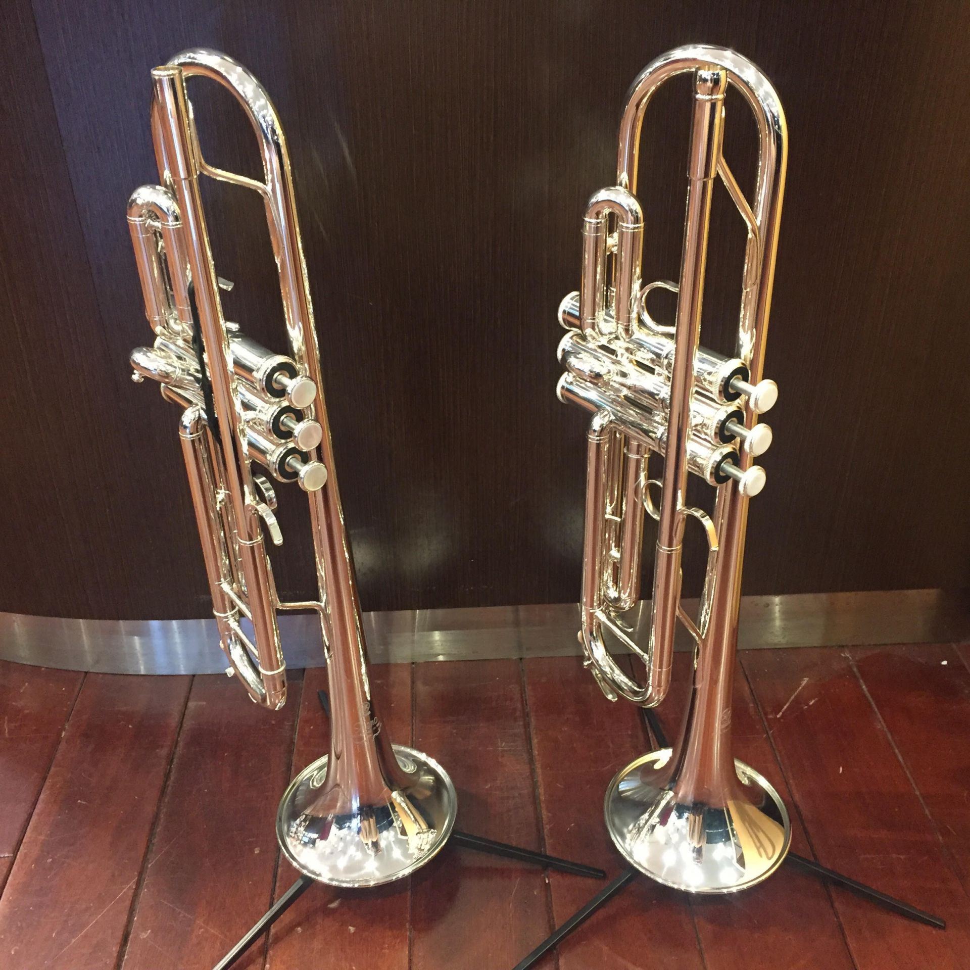 金管楽器】ヤマハ トランペット入荷しました！｜島村楽器 川崎ルフロン店