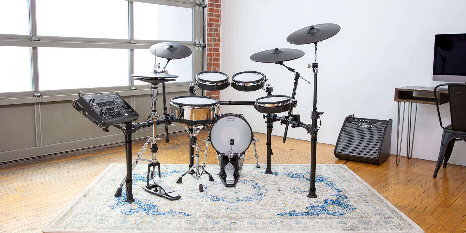 Roland電子ドラム新製品】TD-50Xシリーズ&VAD706予約受付中！！｜島村