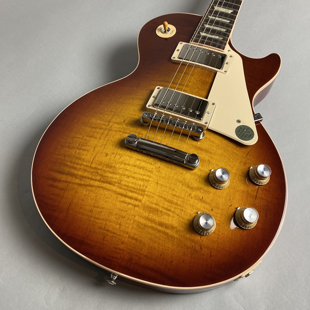 Gibson レスポール 2モデル入荷！｜島村楽器 イオンモールかほく店