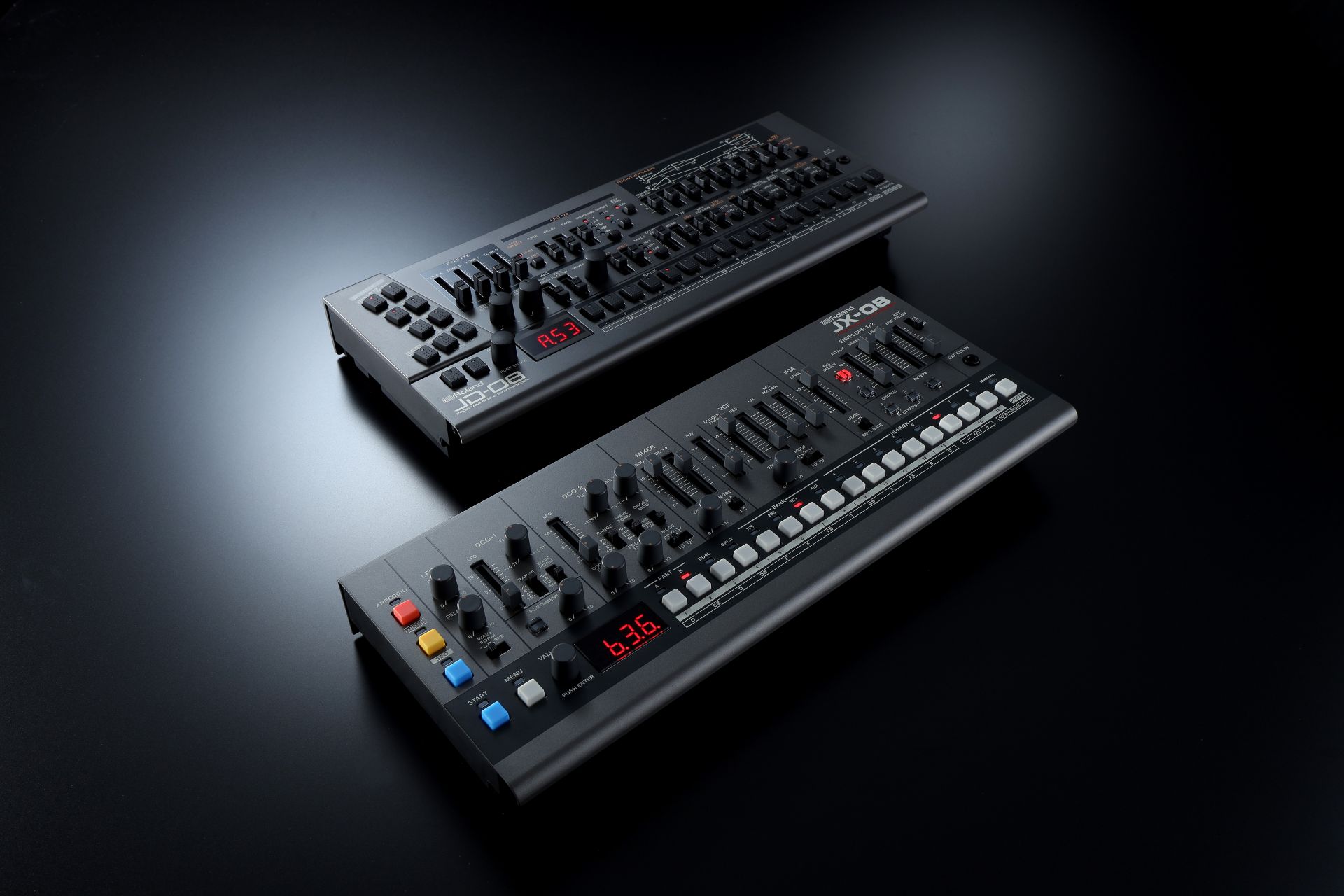 新製品】Roland Boutique JD-08 / JX-08発売決定！｜島村楽器 吉祥寺