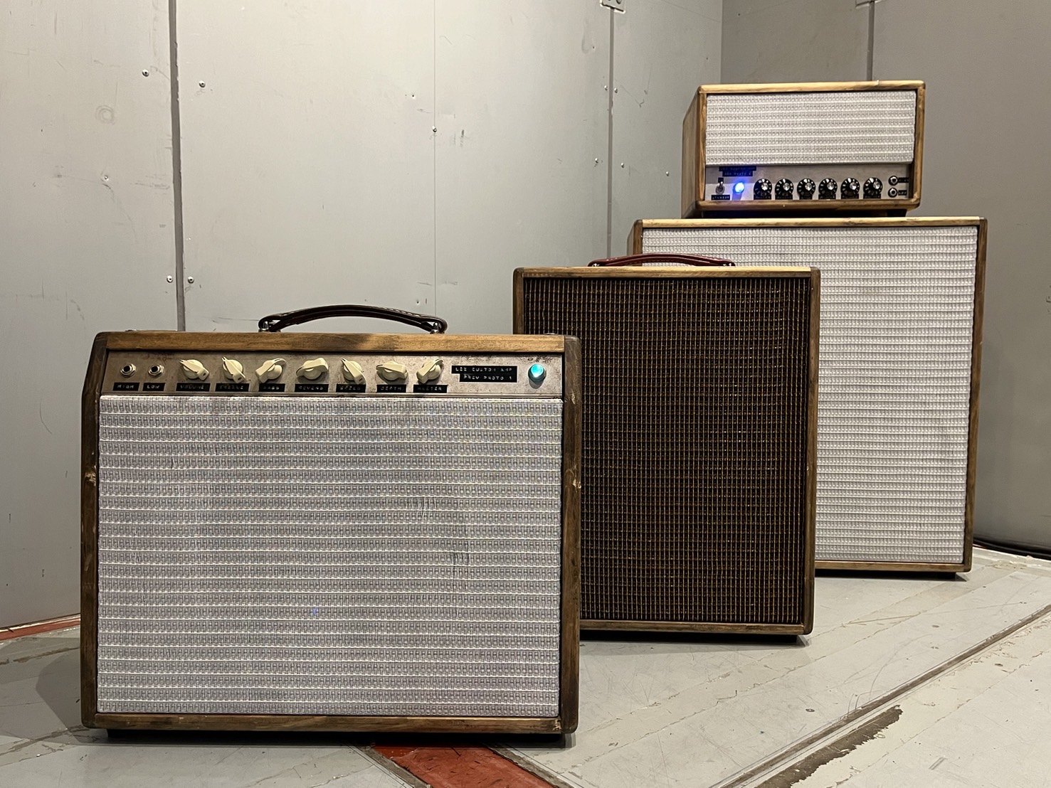 Lee Custom Amplifier 〜Sound Tour 2024〜開催のお知らせ｜島村楽器