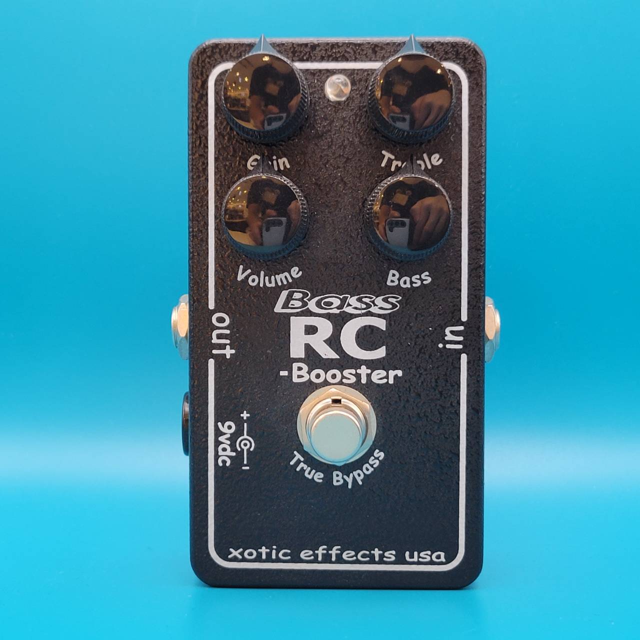 アウトレット】XOTIC（エキゾチック） BASS RC Booster｜島村楽器