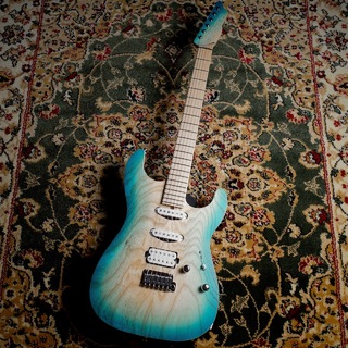 選定品】SAITO GUITARS S-622 Morning Glory MMS SH エレキギター