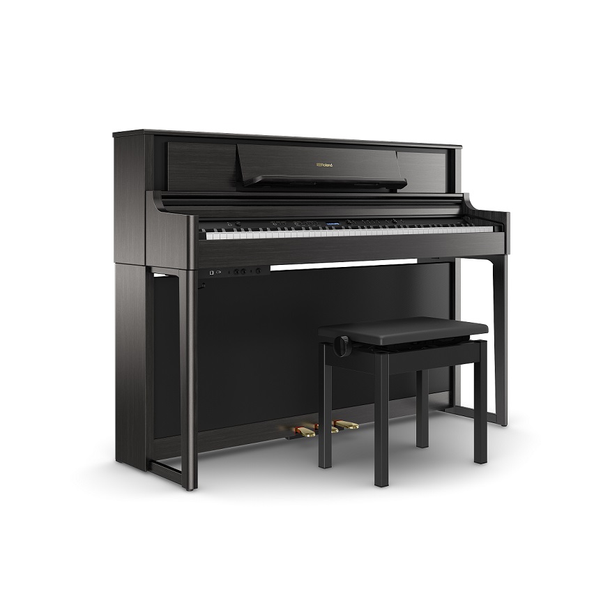 Roland×島村楽器 コラボレーション電子ピアノLX708GP/LX706GP/LX705GP