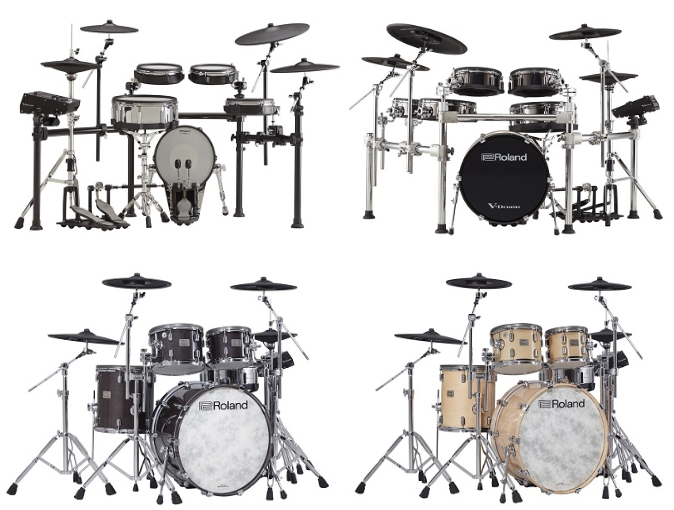 Roland 電子ドラム】新商品 TD-50Xシリーズ発売！｜島村楽器