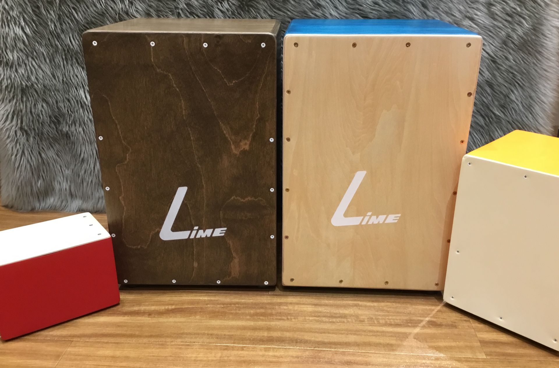 カホン】LiME Cajon 和泉店ラインナップ｜島村楽器 ららぽーと和泉店