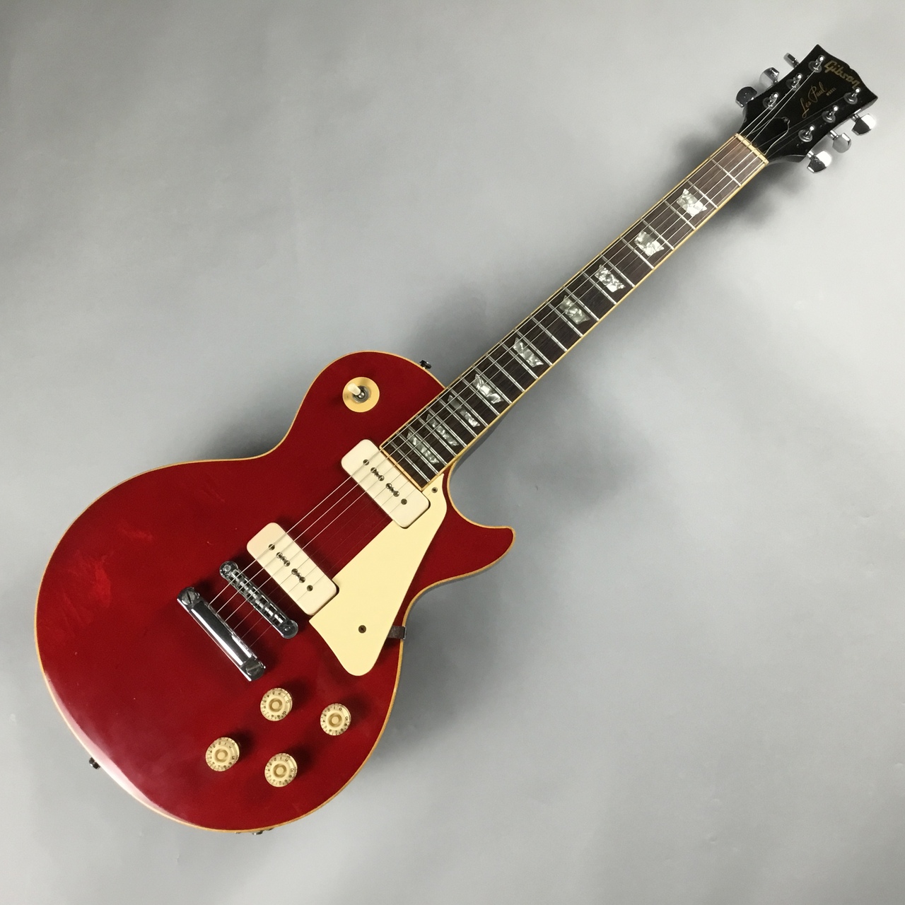 中古入荷情報】Gibson Les Paul Deluxe mod P-90入荷致しました