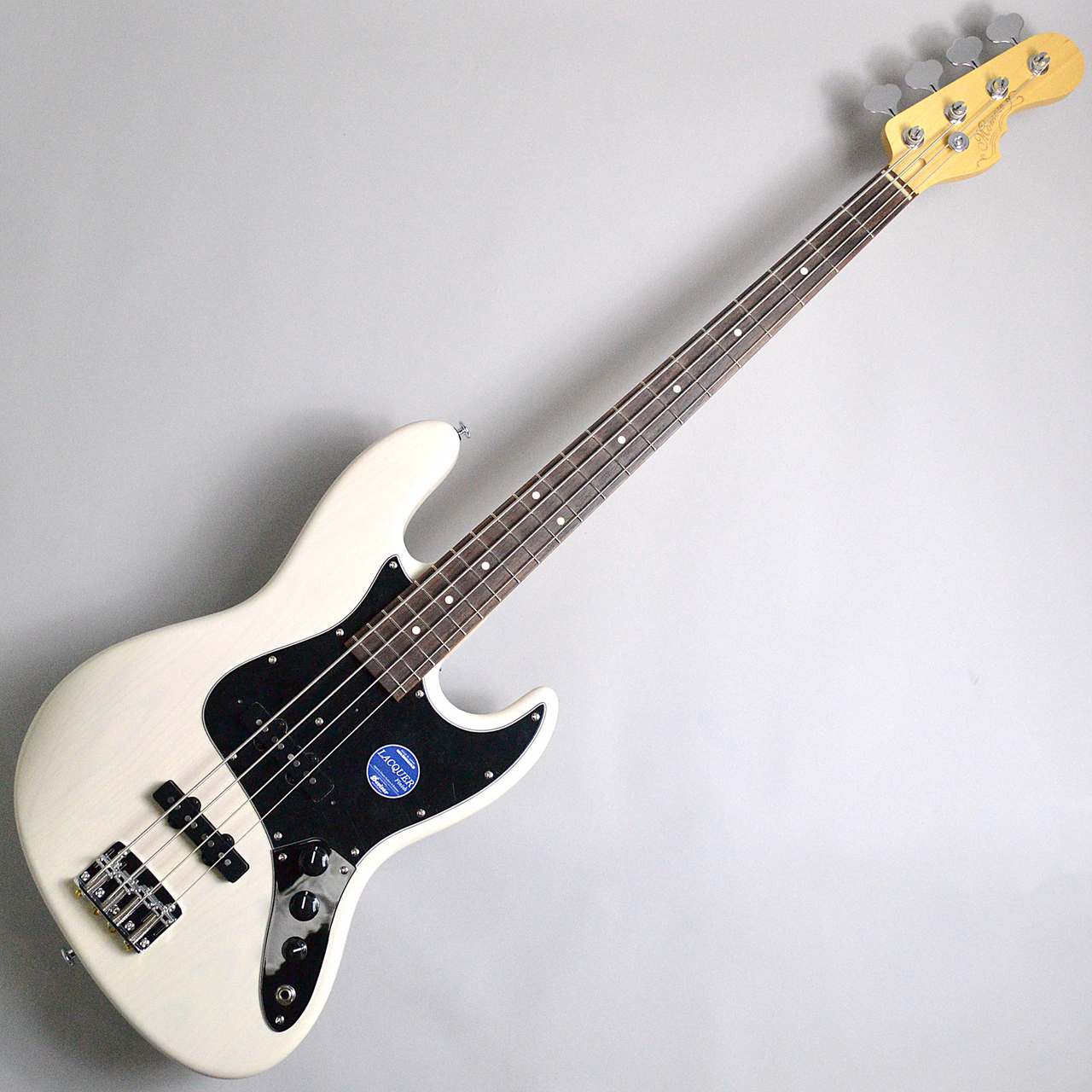SOLD】Momose MJ2-STD/NJ WBD（ホワイトブロンド）｜島村楽器 イオン