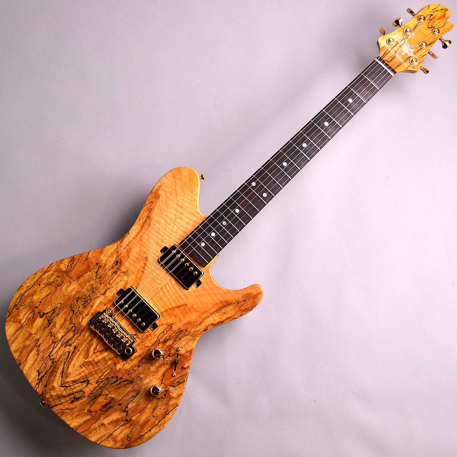 試奏動画アリ】Sugi DS496C SPL/AT/A-MAHO TintAmber入荷！｜島村楽器