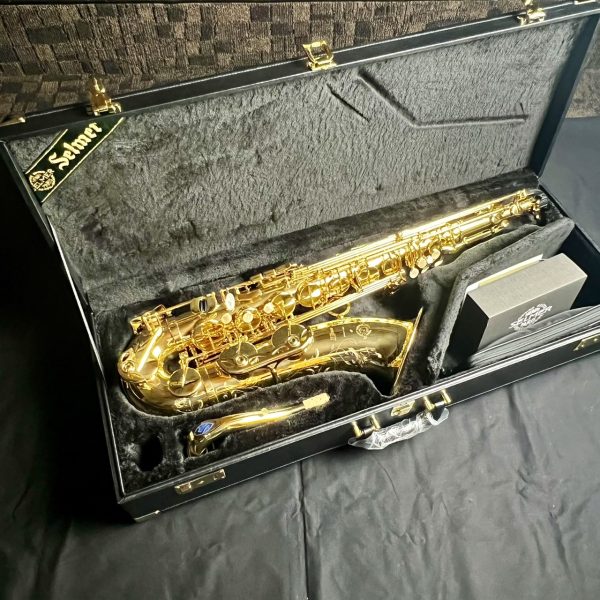 テナーサックス／生産完了品】 H.Selmer シリーズ3Jubilee GL(彦坂