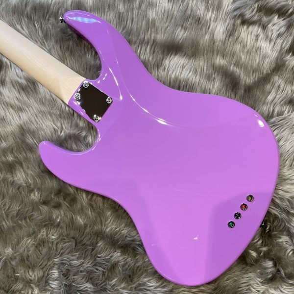エレキベース】GrassRoots G-AMAZE-DX/LS Fuji Purple｜島村楽器