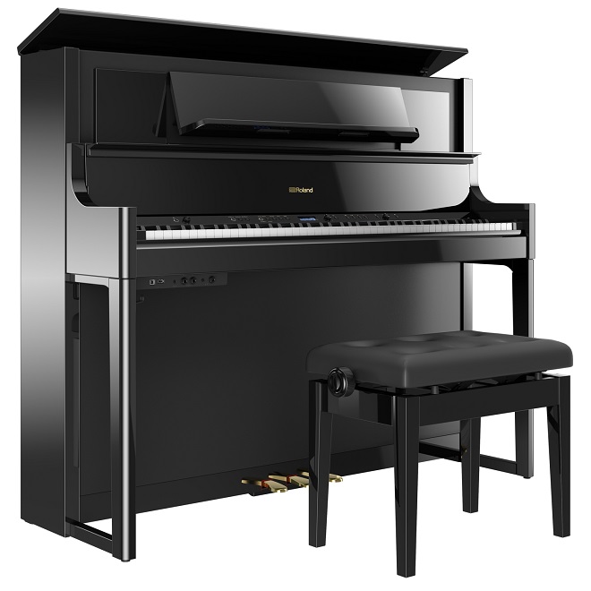 電子ピアノ】11/23(金)～Rolandより「LX708/LX706/LX705」発売！島村