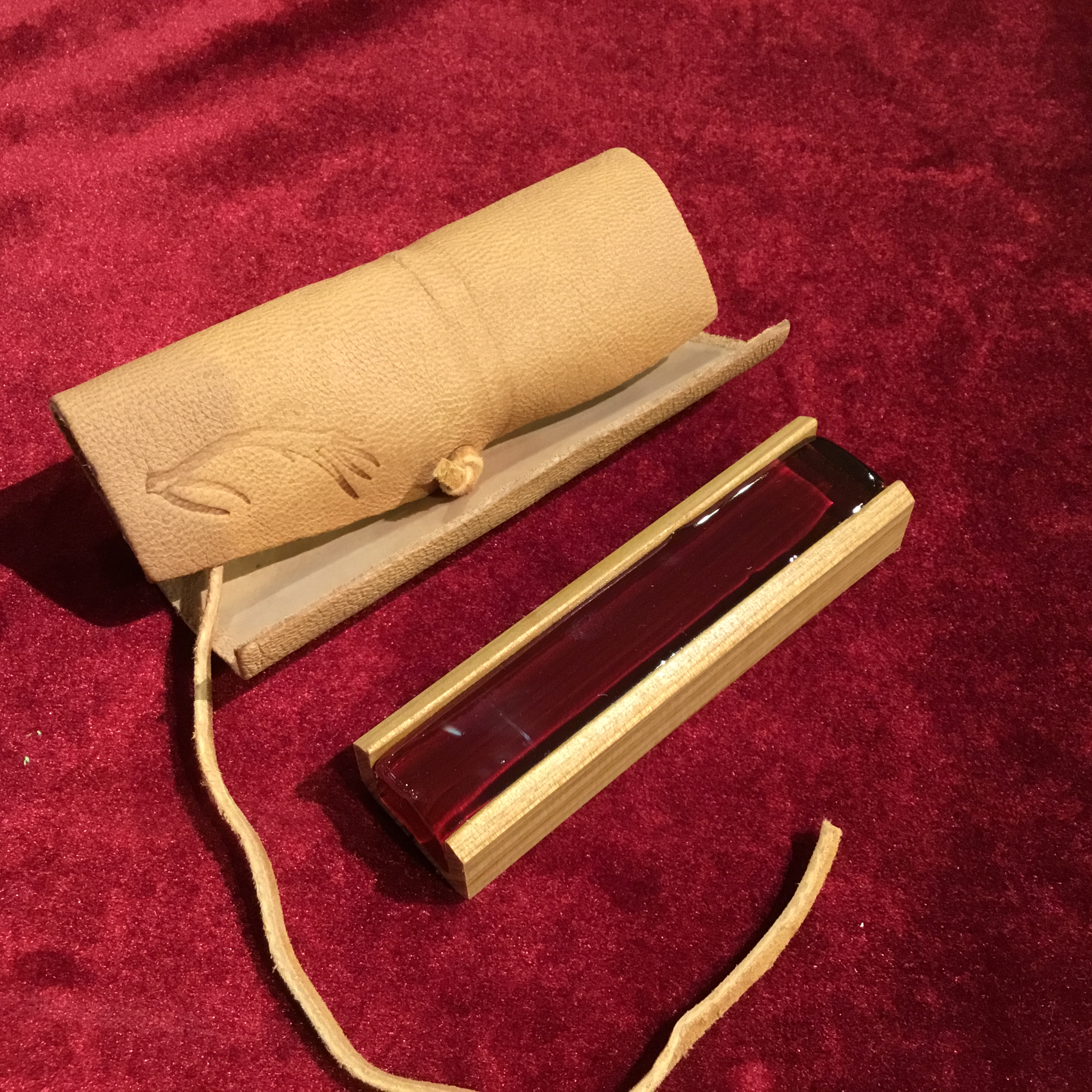 弦楽器】奇跡の松脂Leatherwood Bespokeお試しできます！｜島村楽器 ミ
