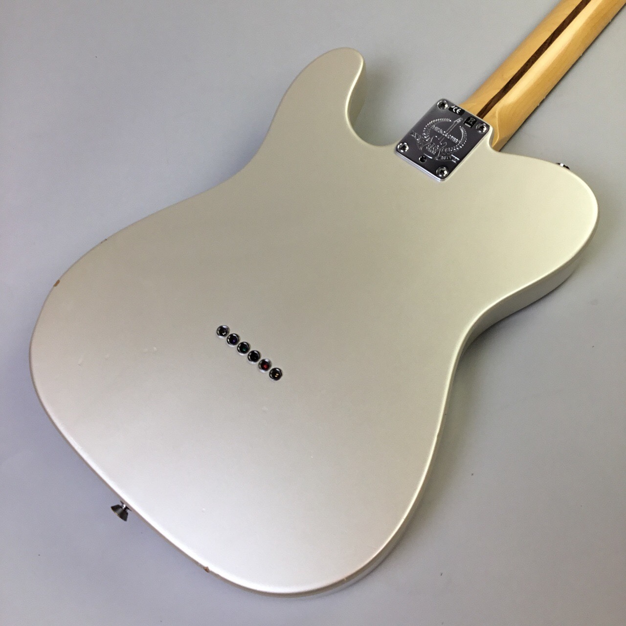 中古エレキギター新入荷情報】Fender／60th Anniversary American