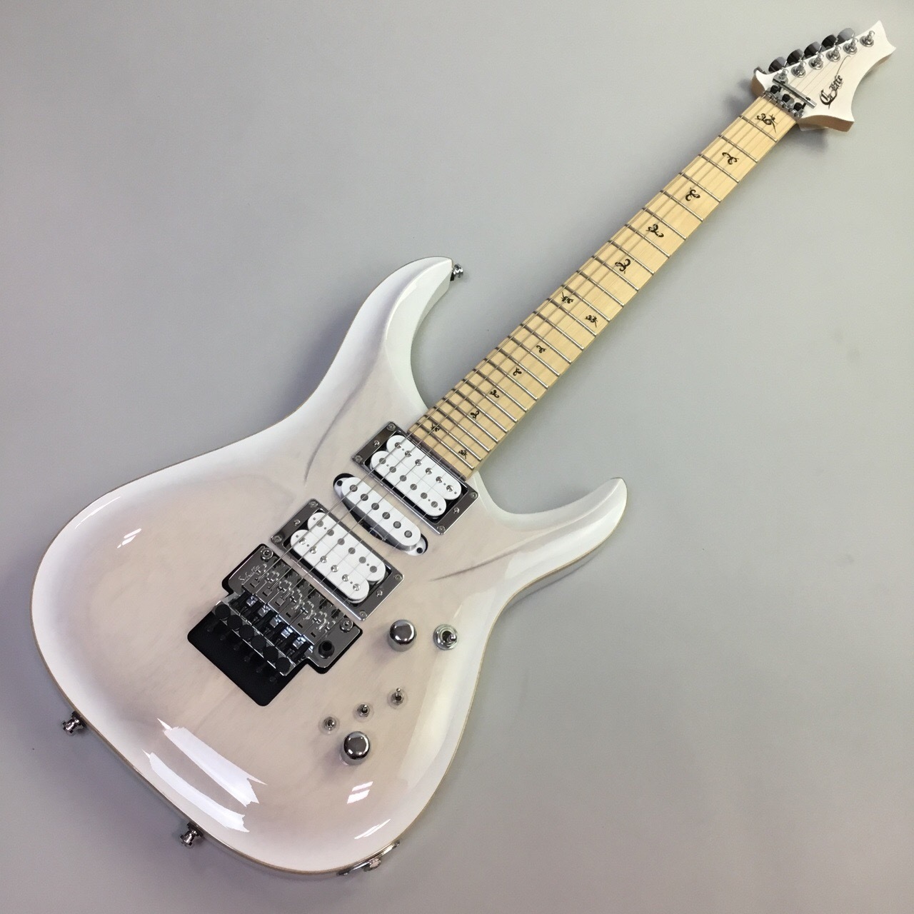 中古エレキギター新入荷情報】G-Life Guitars／DSG Life ASH Snow