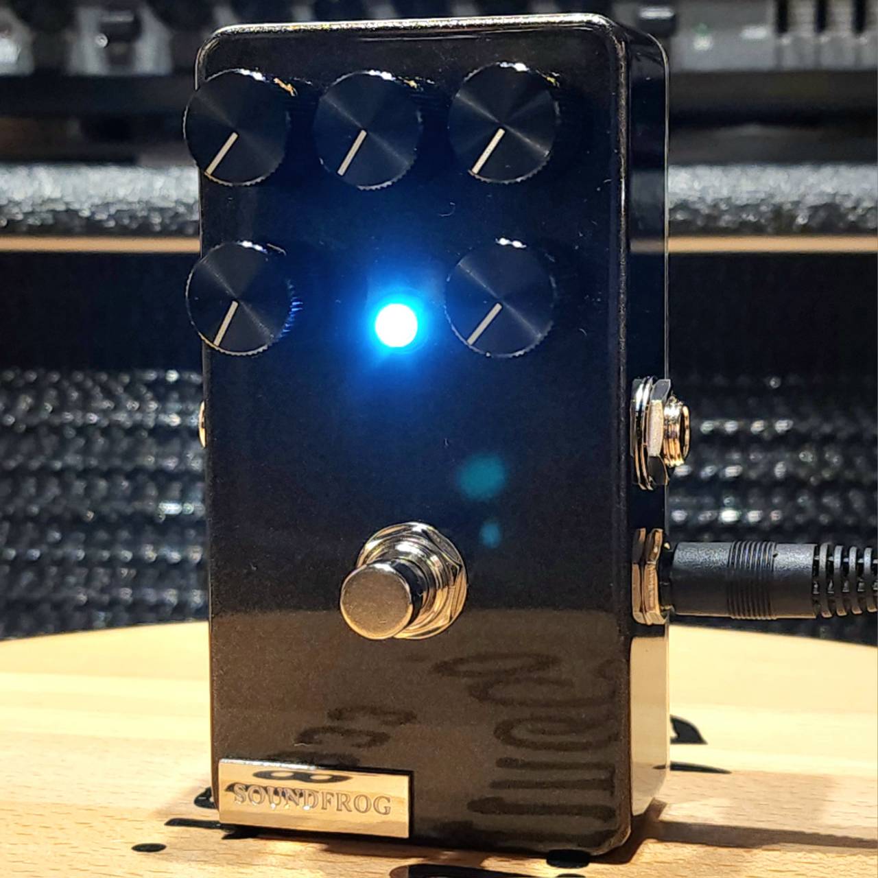 第一回！エフェクター担当オススメエフェクター！ SOUNDFROG 『Berial