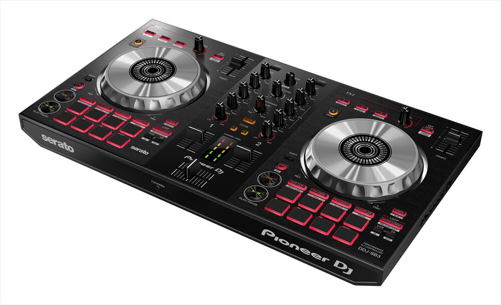 DJ】DJを始めてみよう！オススメDJコントローラー！｜島村楽器 郡山