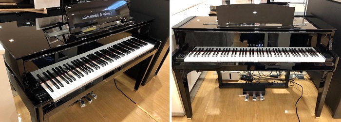 電子ピアノ】YAMAHA新製品！AvantGrand N1X 新宿店に入荷しました