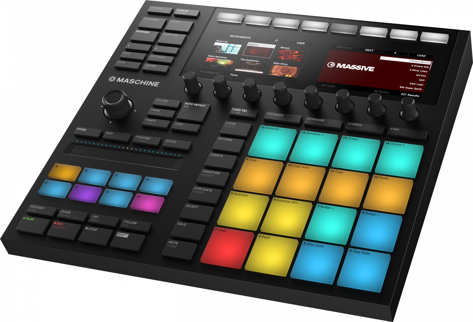 DTM 大阪 梅田】新登場！Native Instruments(ネイティブインストゥル