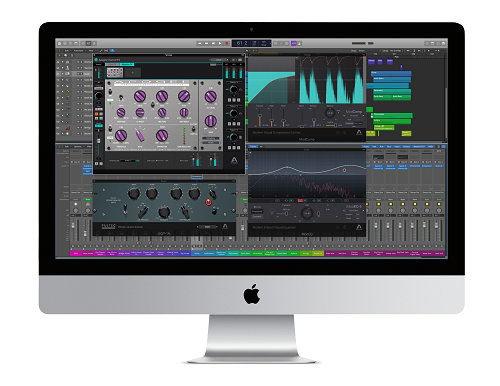 最高のオーディオインターフェース【Apogee Symphony Desktop】その