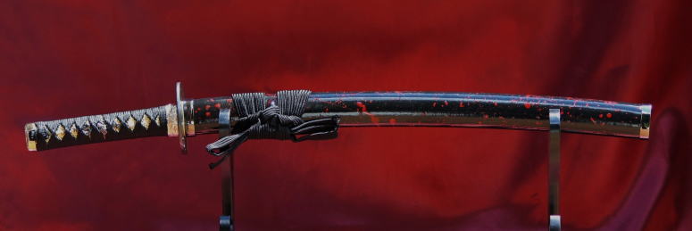 岡田以蔵拵え【肥前忠広 ひぜんただひろ】