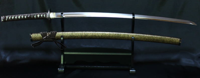 板部岡江雪斎の刀【江雪左文字 こうせつさもんじ】