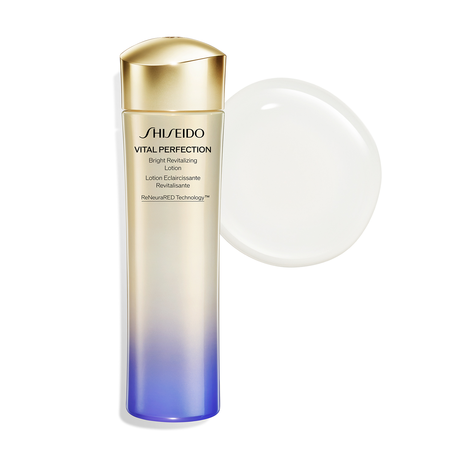 ブライトリバイタル ローション｜化粧水 ・ ローション｜SHISEIDO