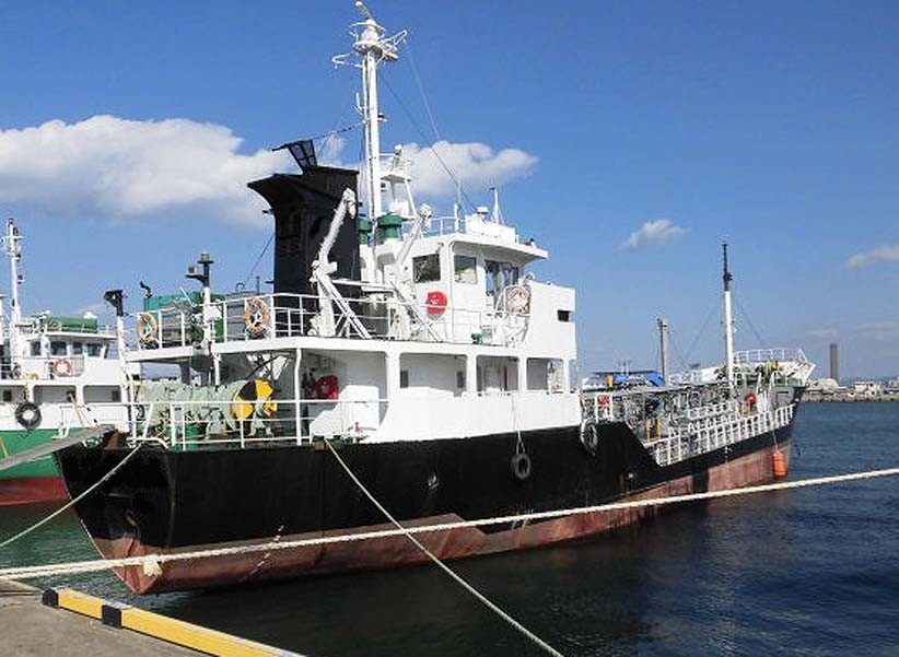 Chemical Tanker – 1995 Japan | SHIP-BROKER