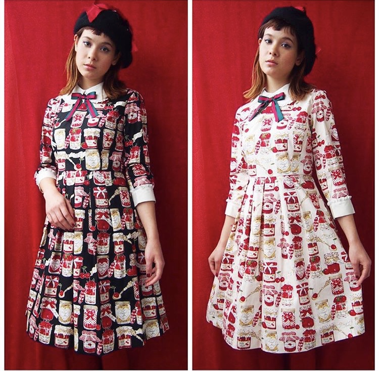 ♡ONLINE SHOP forLadies ジャム瓶pt.シリーズ 販売のお知らせ