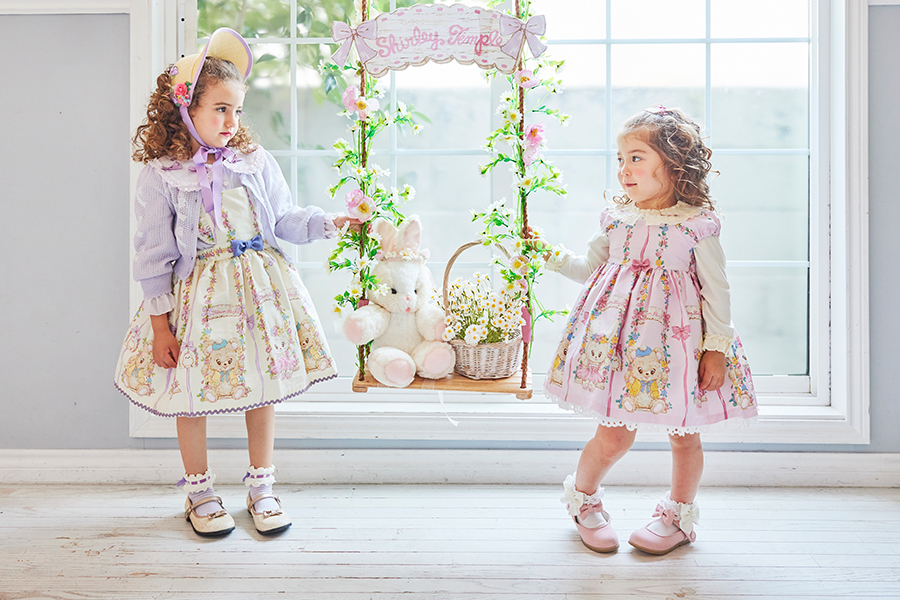 2025 Autumn Collection3 | Shirley Temple