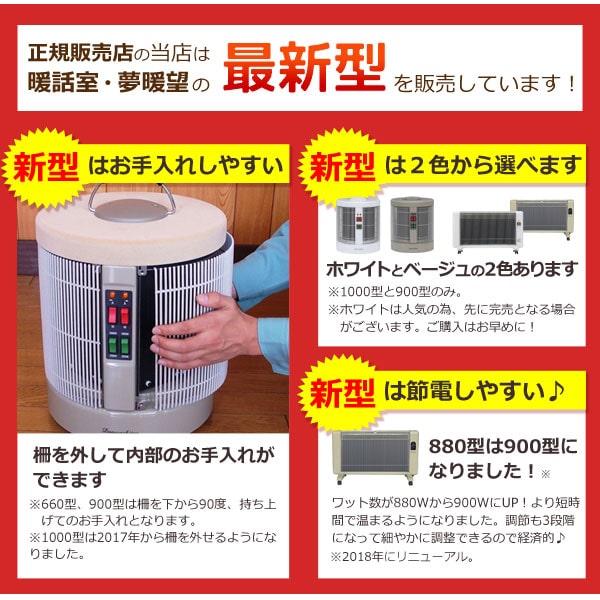 遠赤外線パネルヒーター 暖話室1000型H【アールシーエス】 談話室 電気