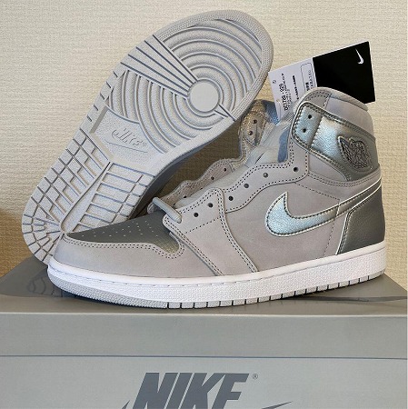 NIKE AIR JORDAN 1 HI OG CO.JP “TOKYO”(ケースなしバージョン)エア