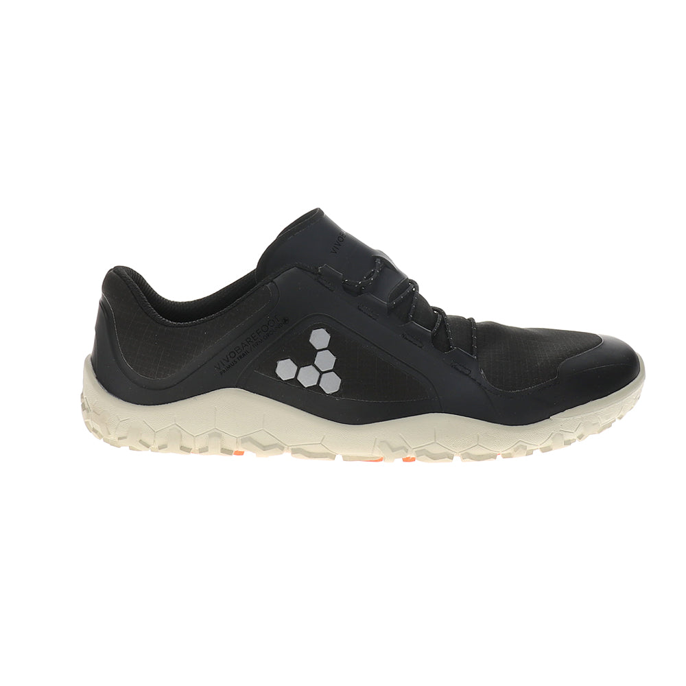 Shop Black Mens Primus Trail II All Weather Firm Ground Running