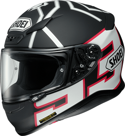 SHOEI SHOEI ヘルメット Z-7 PERMUTATION Mサイズ Z-7 PERMUTATION