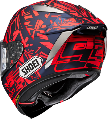 X-Fifteen | FULL-FACE HELMET｜ヘルメット SHOEI
