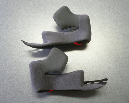 TYPE-F チークパッド｜オプション＆リペアパーツ｜ヘルメット SHOEI