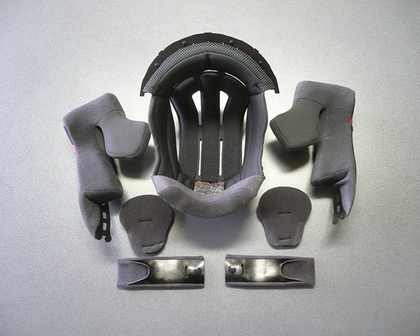 GT-Air 内装セット｜オプション＆リペアパーツ｜ヘルメット SHOEI