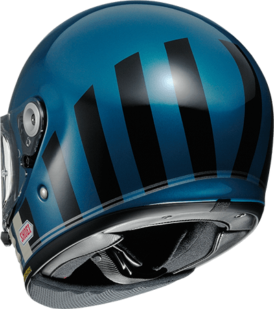 Glamster | FULL-FACE HELMET｜SHOEI WORLDWIDE